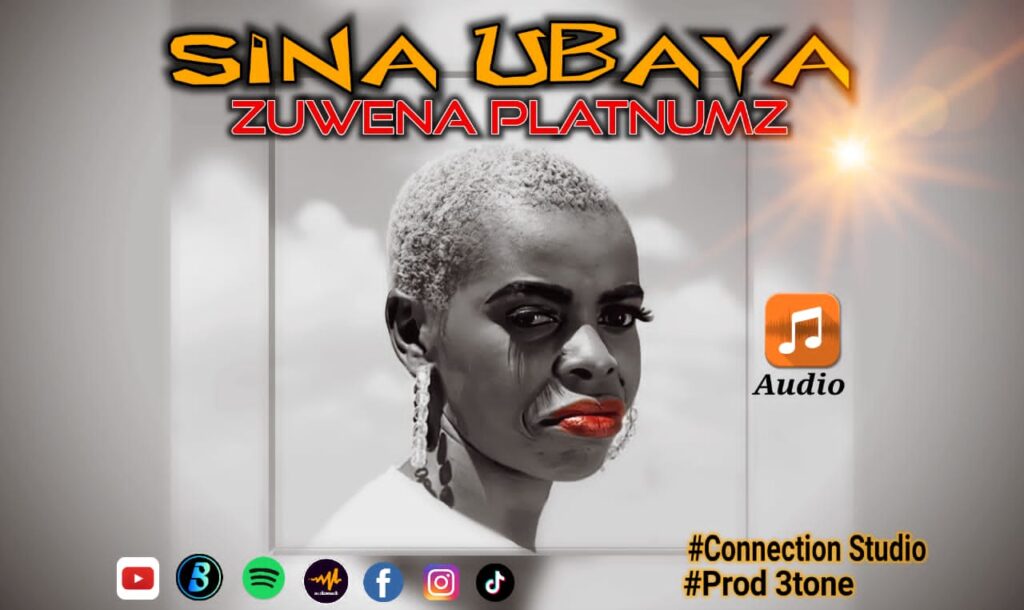 AUDIO | Zuwena Platinumz – Sina Ubaya | Download Mp3