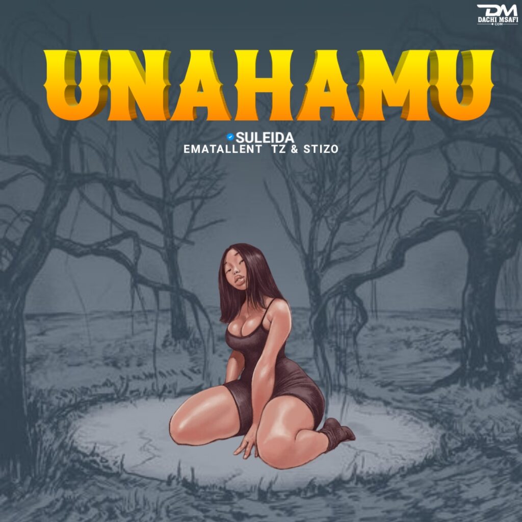 AUDIO | Suleida Ft Ematalent & Stizo – Unahamu | Download Mp3
