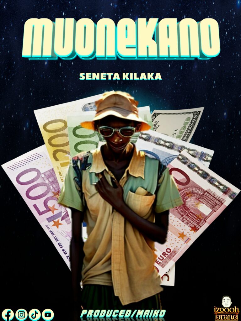 AUDIO | Seneta Kilaka – Muonekano | Download Mp3