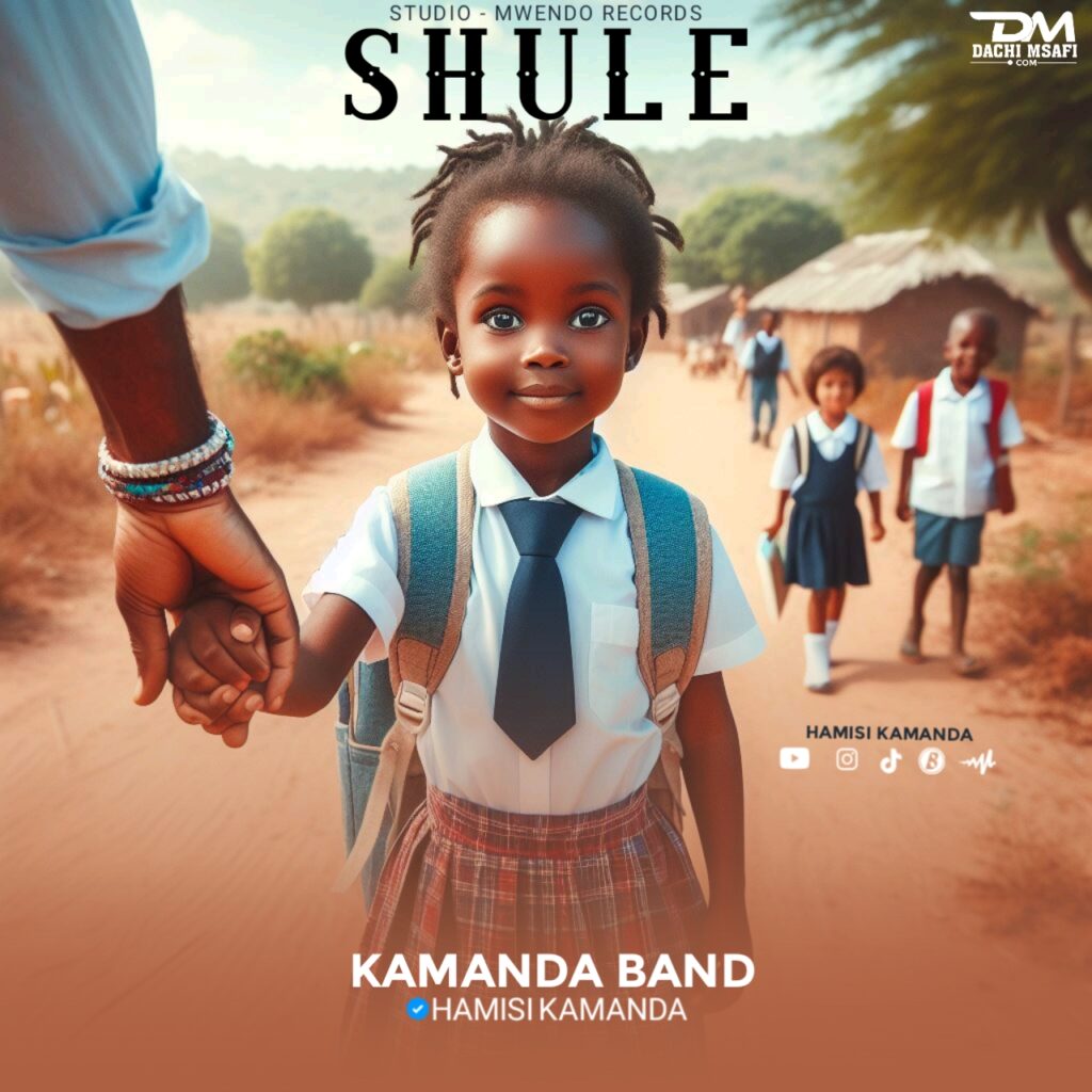 AUDIO | Hamisi Kamanda – Shule | Download Mp3