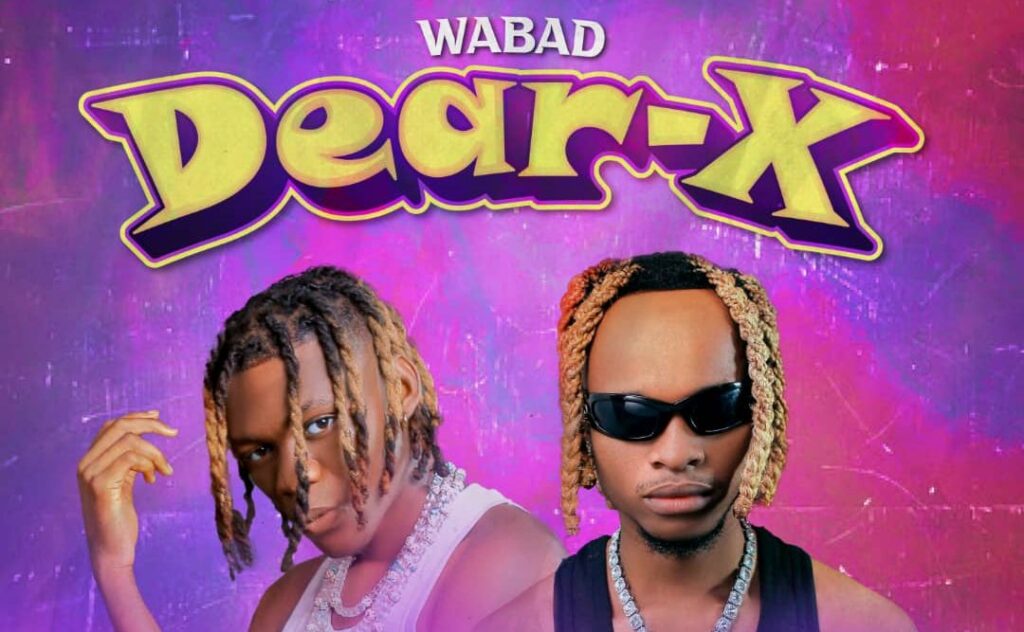 AUDIO | Wabad – Dear Ex | Download Mp3