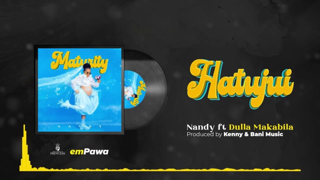 AUDIO | Nandy Ft Dulla Makabilla – Hatujui  | Download Mp3