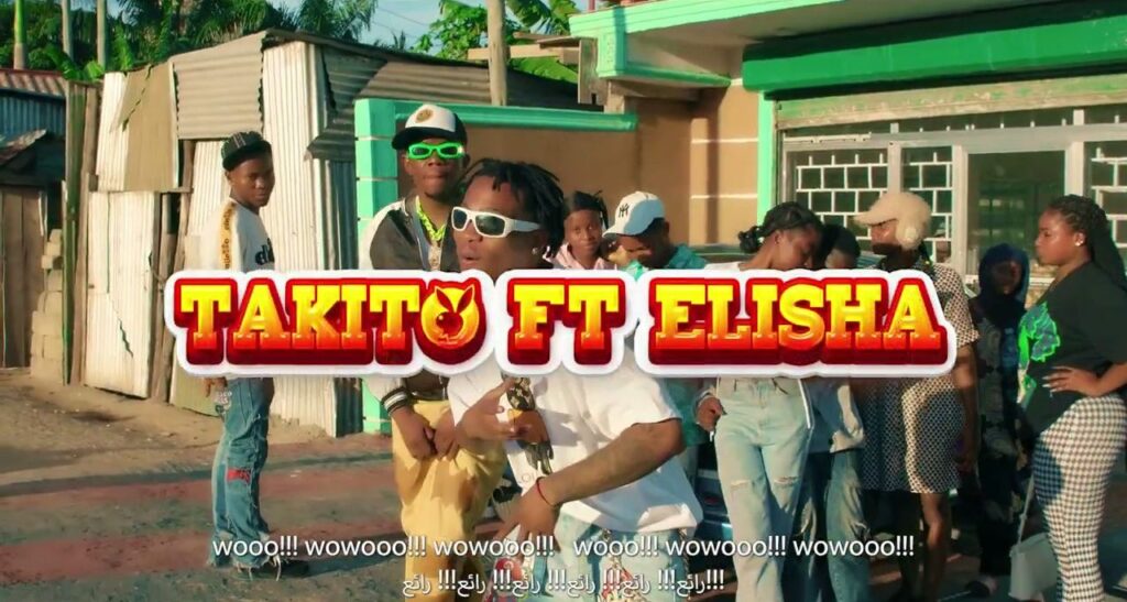 VIDEO | Takito Africa Ft Dogo Elisha – SAIZI YANGU | Download Mp3