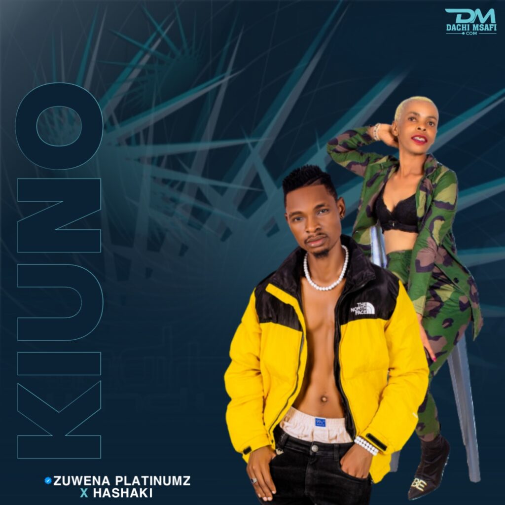 AUDIO | Zuwena Platinumz X Hashaki – KIUNO | Download Mp3