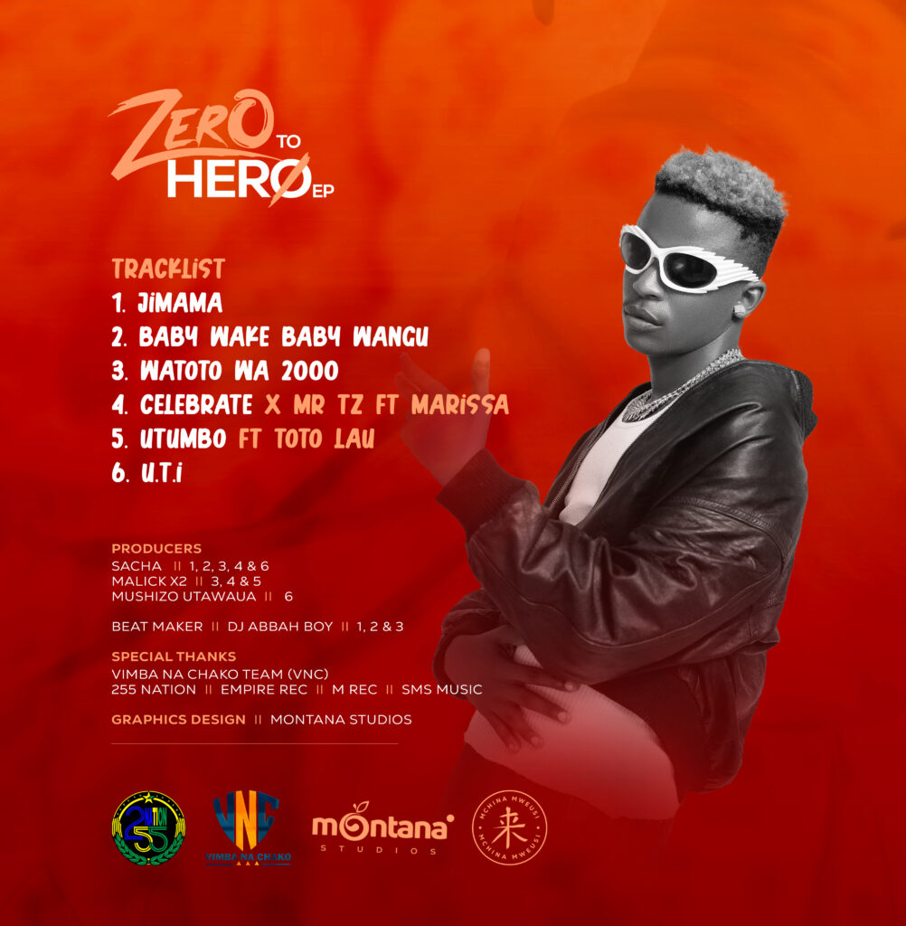 EP | Mchina Mweusi – Zero To Hero | Download