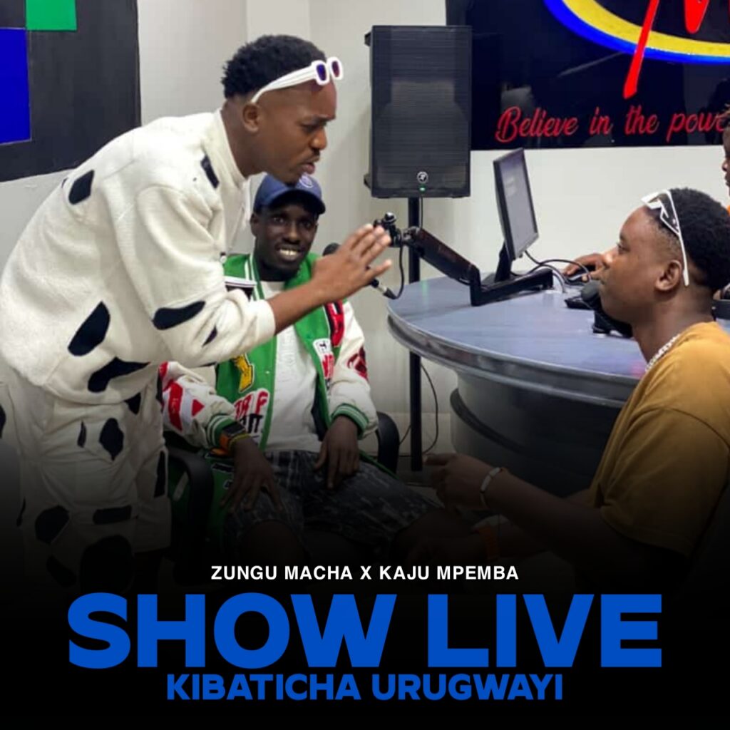AUDIO | Zungu Macha X Kaju Mpemba – Show Live Kibaticha Urugwayi | Download Mp3
