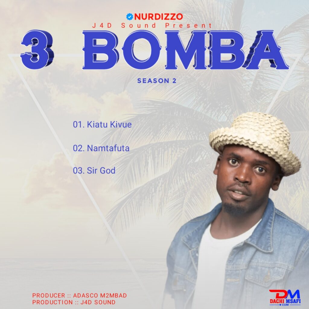 EP | Nurdizzo – 3 BOMBA (Season 2) | Download