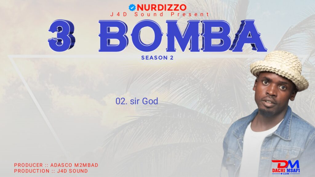 AUDIO | Nurdizzo X Adasco M2 Mbadi – Sir God  (Remix)  | Download Mp3