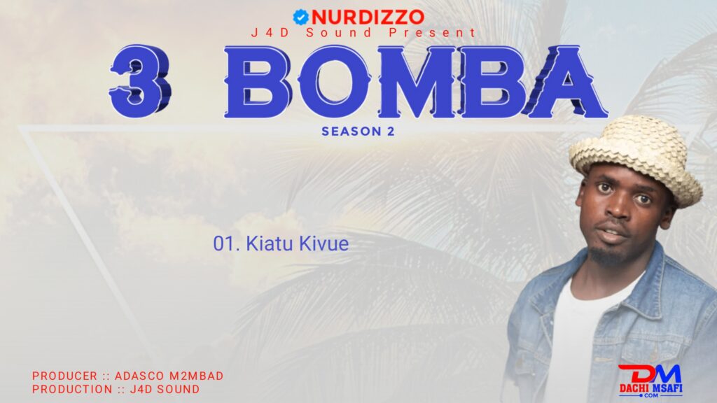 AUDIO | Nurdizzo – Kiatu Kivue | Download Mp3