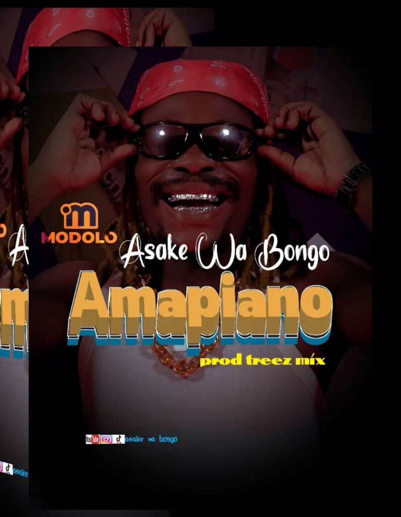 AUDIO | Asake Wabongo – Amapiano | Download Mp3