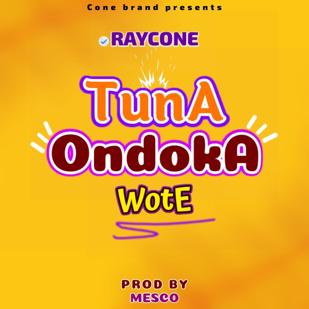 AUDIO | Raycon – Tunaondoka Wote | Download Mp3