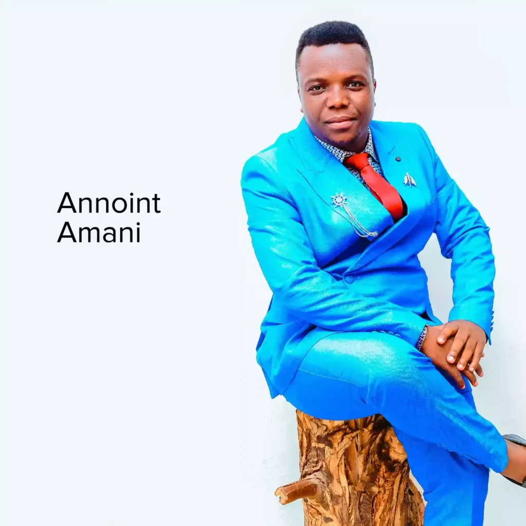 AUDIO | Annoint Amani – Nashindwa Kuyazuia Machozi | Download Mp3