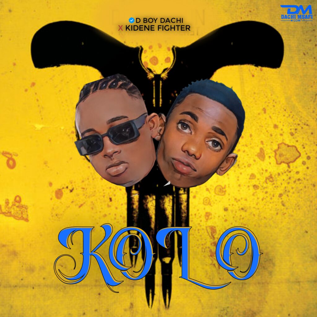 AUDIO | D Boy Dachi  Ft. Kidene Fighter | Download Mp3