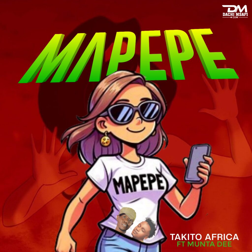 AUDIO | Takito Africa Ft Munta Dee – Mapepe (Singeli) | Download Mp3