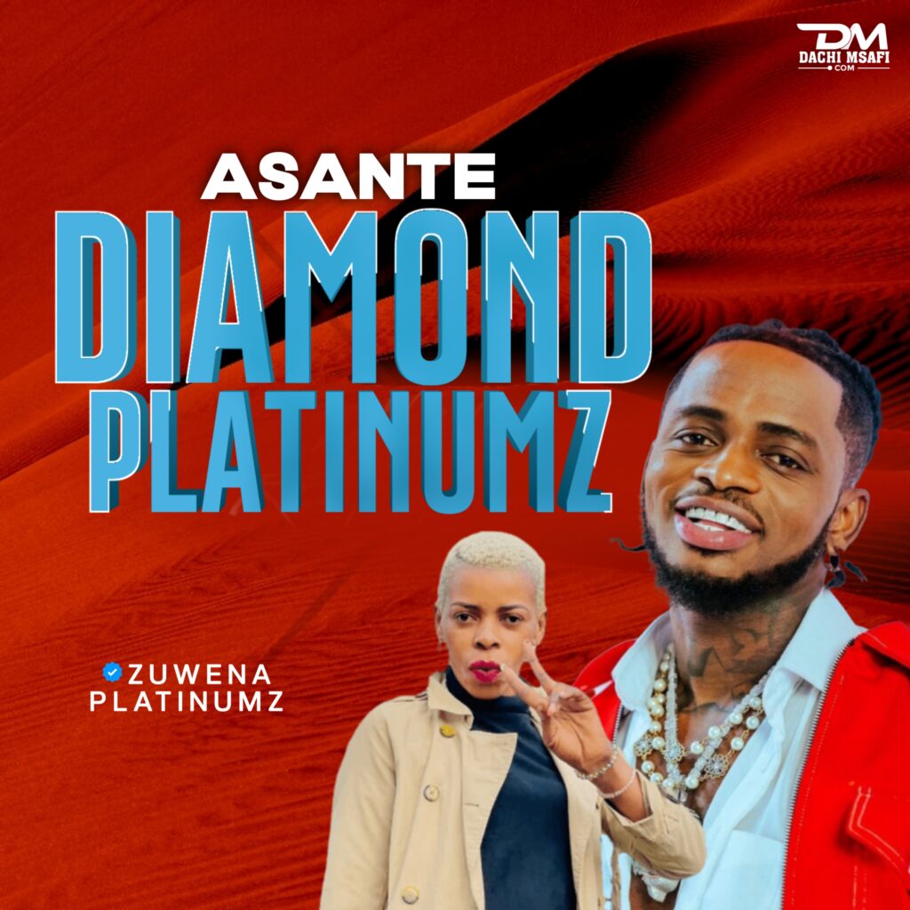 AUDIO | Zuwena Platinumz – ASANTE DIAMOND PLATINUMZ | Download Mp3
