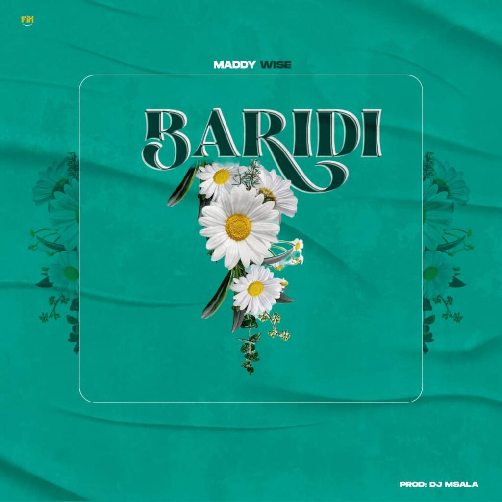 AUDIO | Maddy Wise – BARIDI | Download Mp3 (Singeli Mpya)