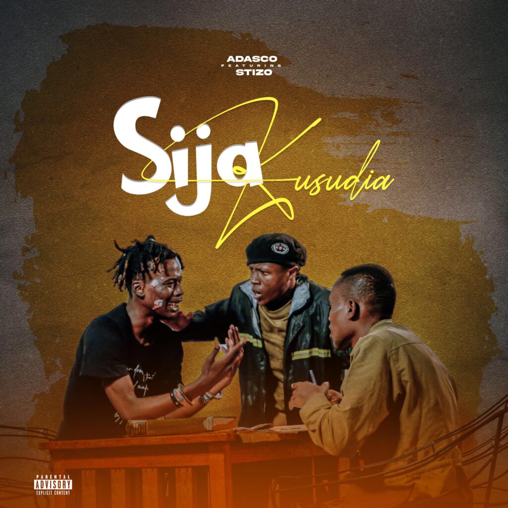 AUDIO | Adasco Ft. stizo – Sijakusudia (Singeli) | Download Mp3