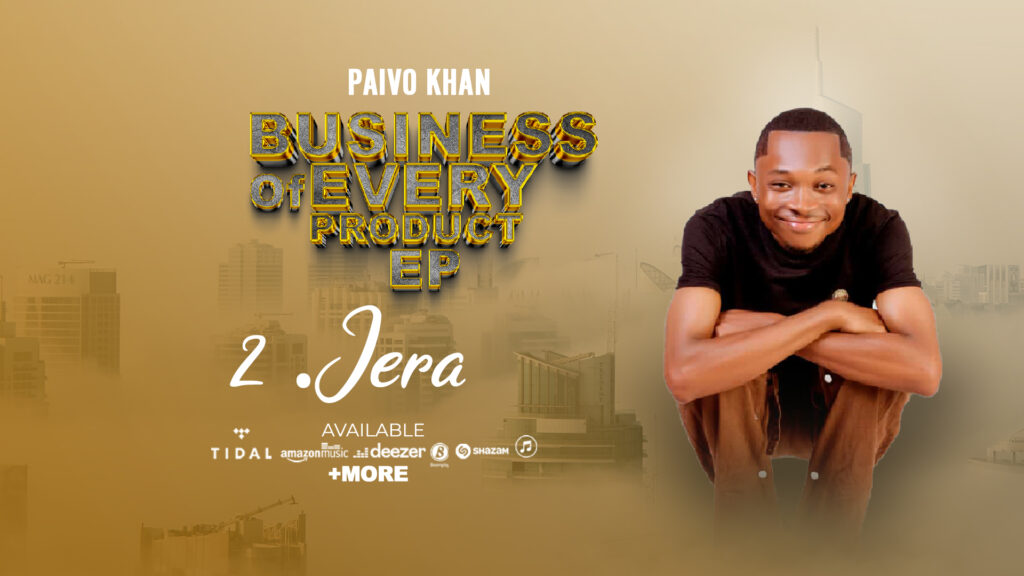 AUDIO | Paivo Khani – Jera (Singeli Mpya 2024) | Download Mp3 Fre