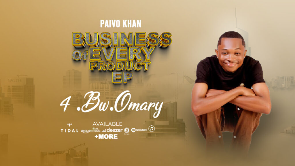 AUDIO | Paivo Khani Bwana Omali (Singeli Mpya) | Download Mp3