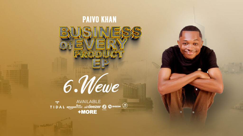 AUDIO | Paivo Khan – WEWE (Singeli Mpya 2024) | Download Mp3 fr