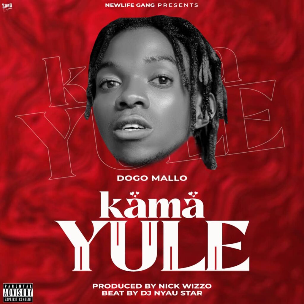 AUDIO | Dogo Mallo – Kama Yule (Singeli Mpya 20) | Download Mp3
