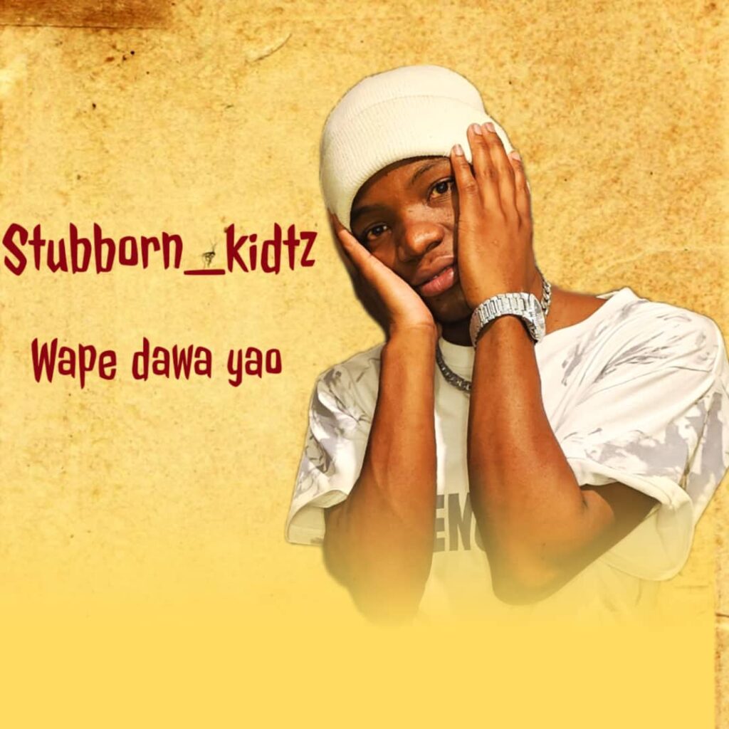 Stubborn Kidtz – Wape Dawa Yao (Bongo Flavour) | Download Mp3