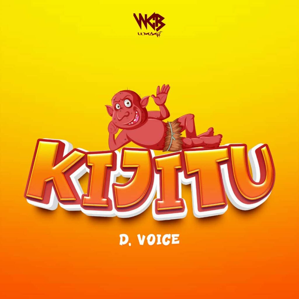 AUDIO | D voice – Kijitu | (Singeli Mpya 2024 WCB) Download Mp3 Fr
