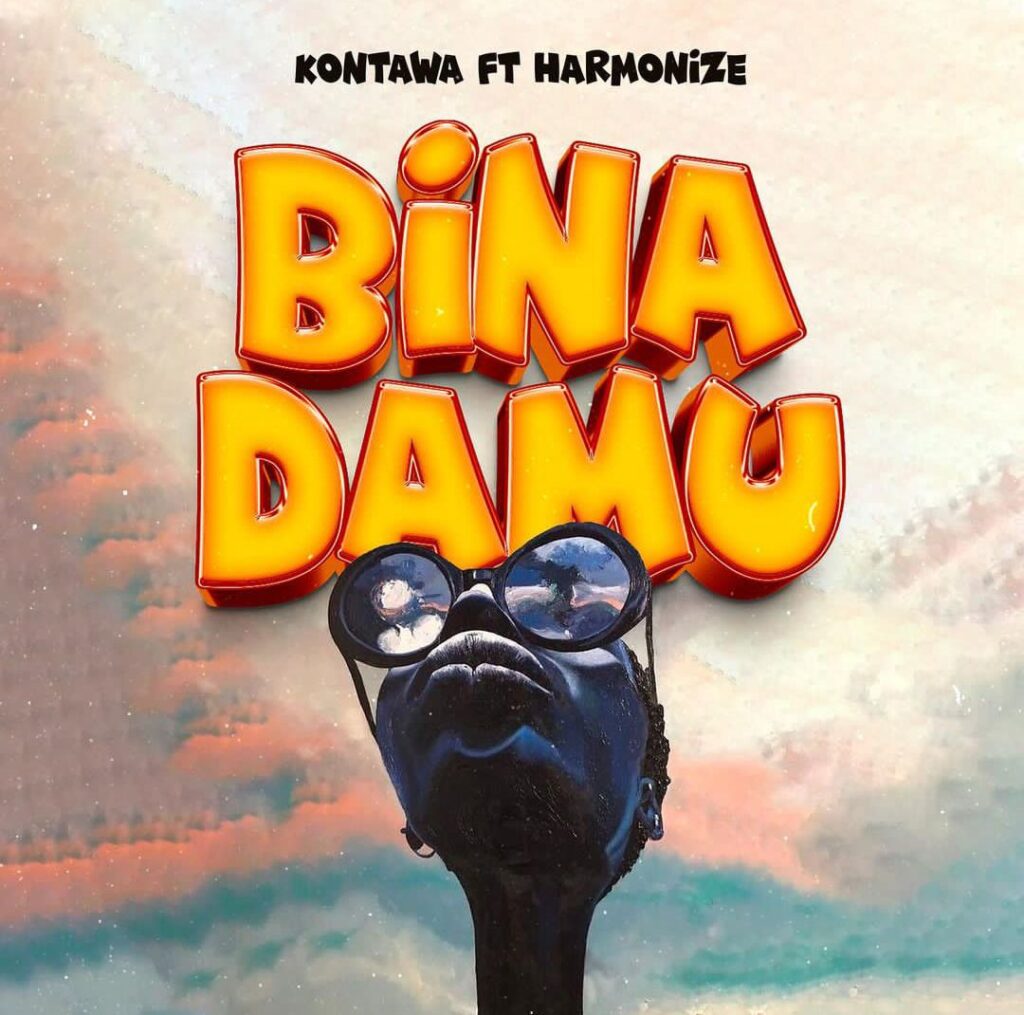 AUDIO | Kontawa Ft. Harmonize – BINA DANU | Download Mp3 Free