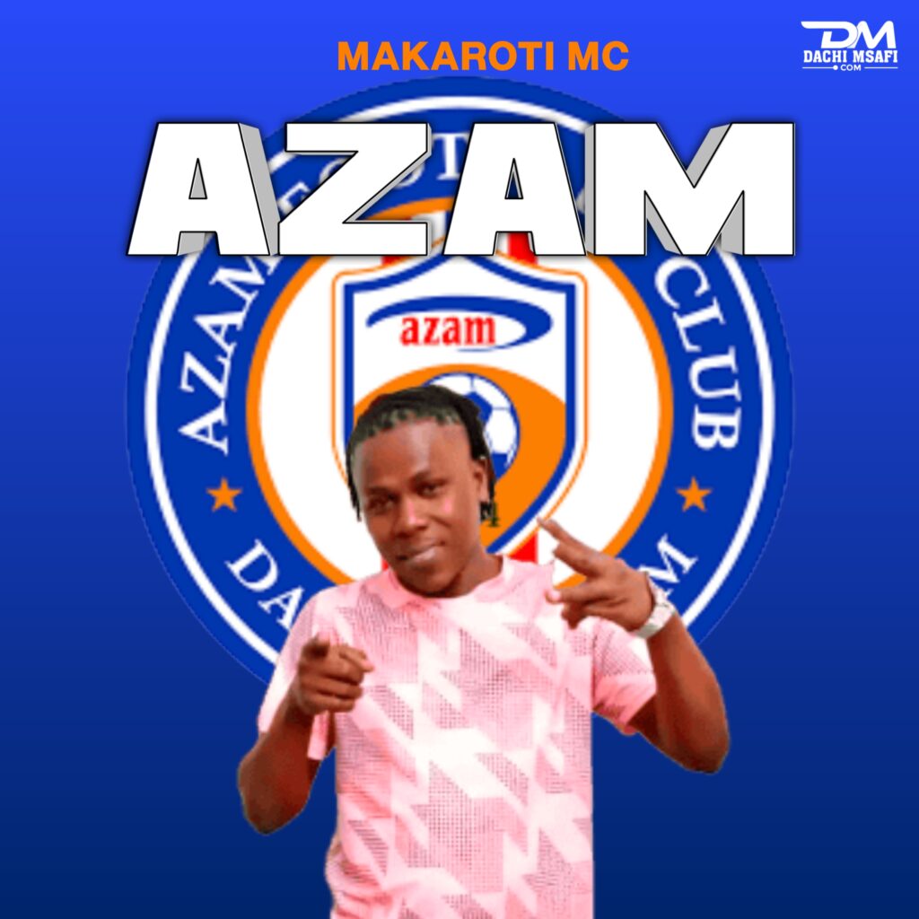 AUDIO | Makaroti Mc – Azam Fc (Singeli Mpya) | Download Mp3
