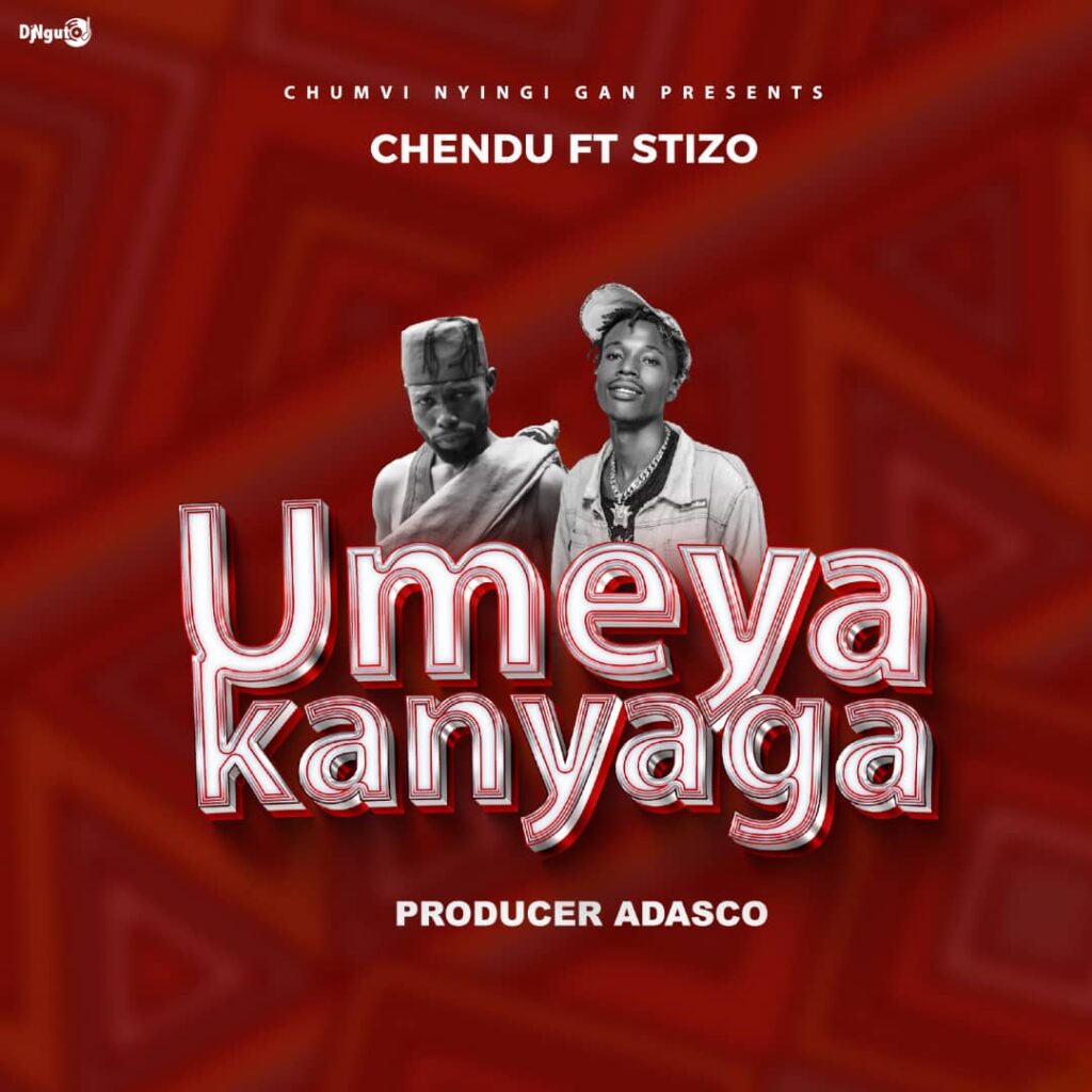 AUDIO | Chendu Ft Stizo – Umeyakanyaga | Download Mp3