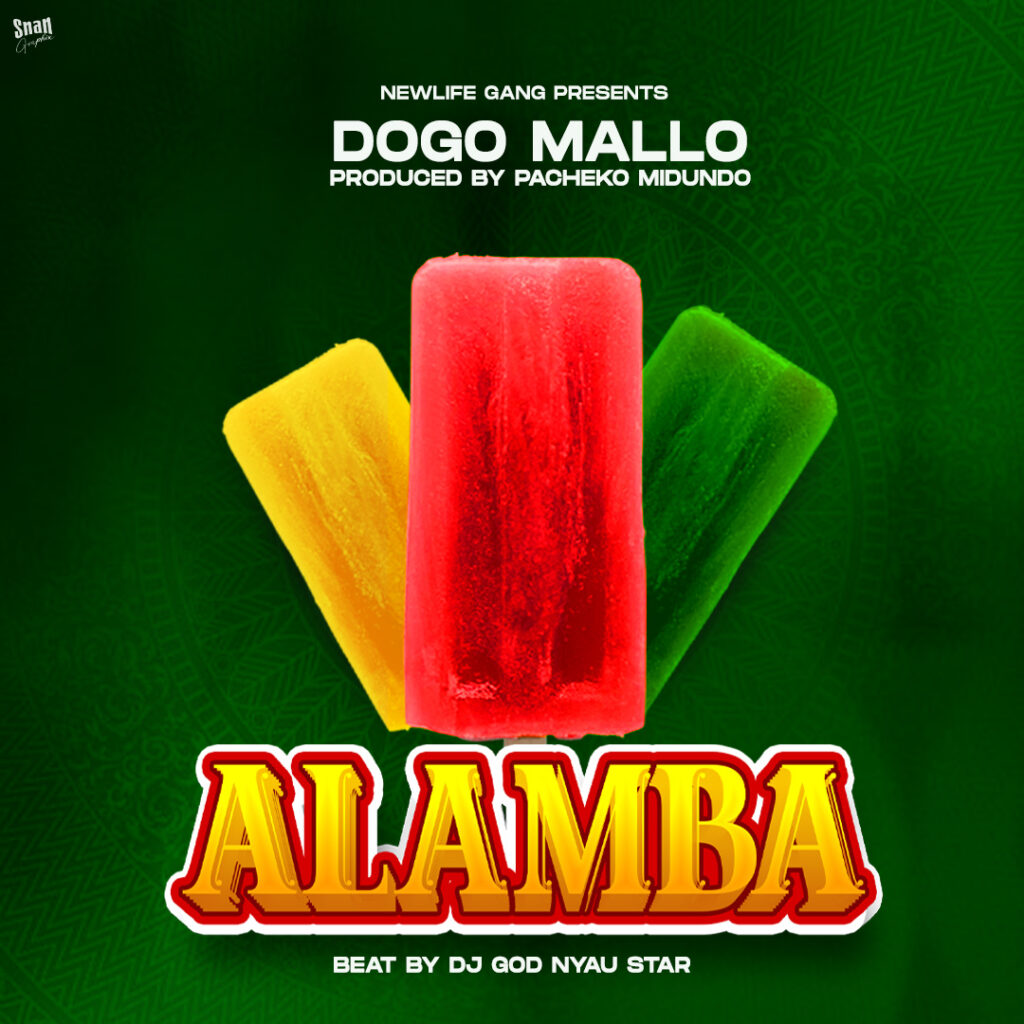 AUDIO | Dogo Mallo – ALAMBA (Singeli Mpya) | Download Mp3