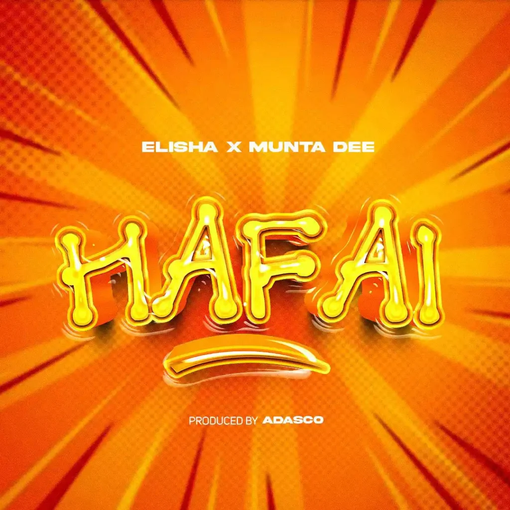 AUDIO | Dogo Elisha Ft. Munta Dee – HAFAI | Download Mp3