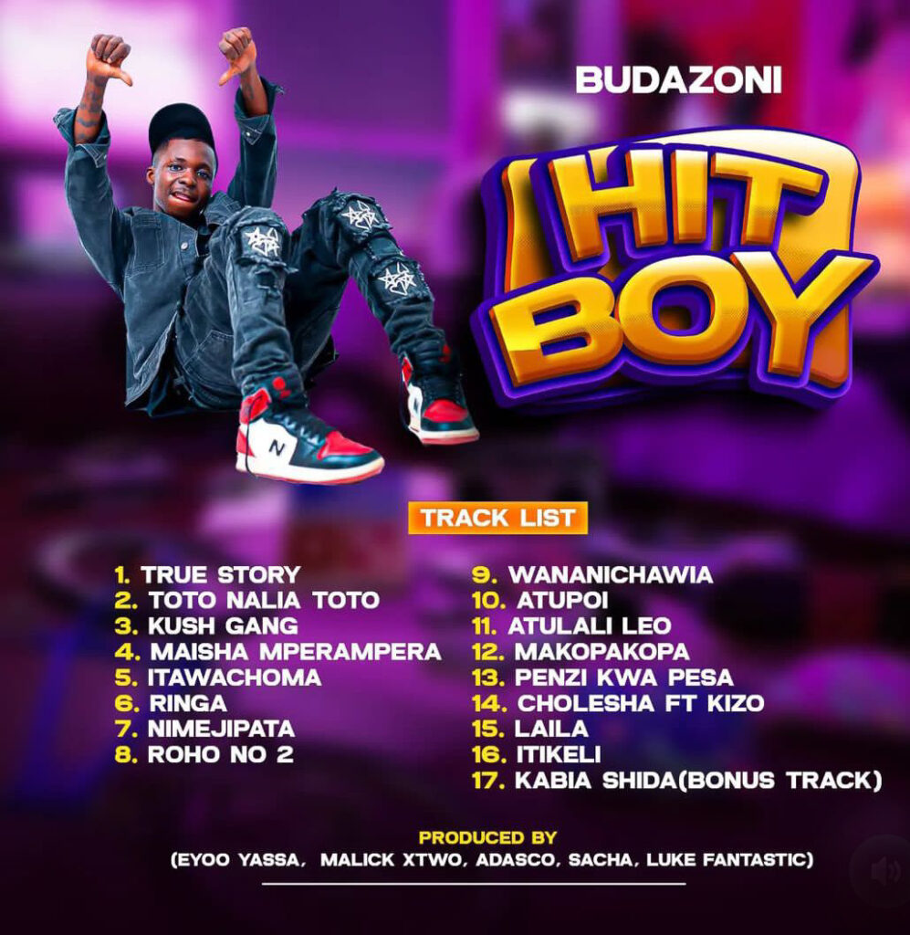 AUDIO | Buda Zoni – Nime Jipata (Singeli Mpya) | Download Mp3