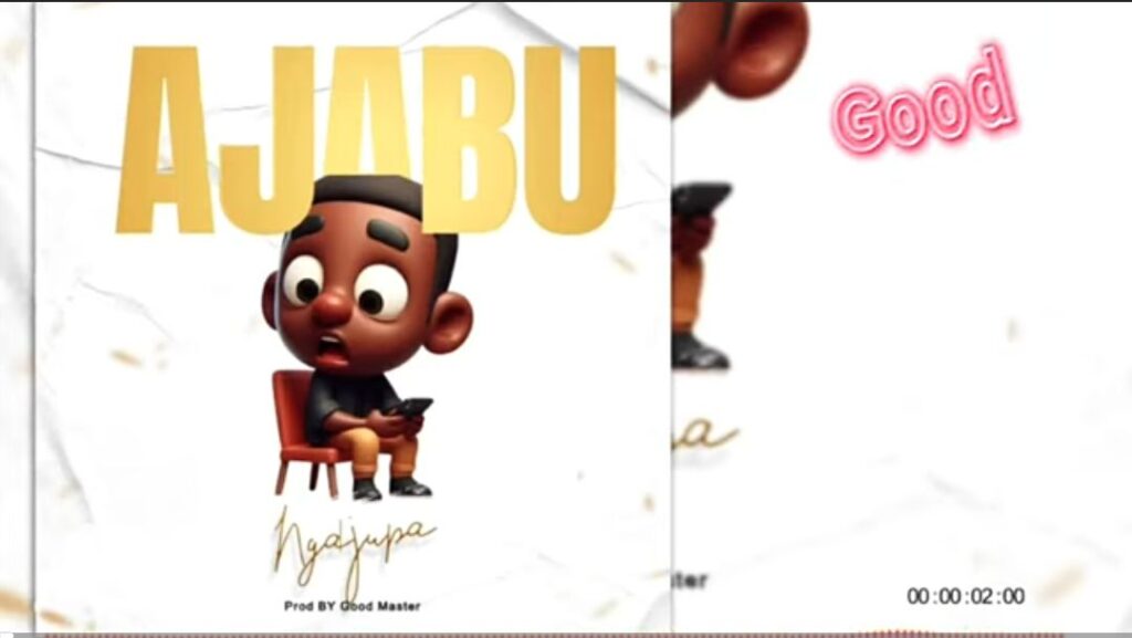 AUDIO | Ngajupa – Ajabu (Singeli Mpya  | Download Mp3