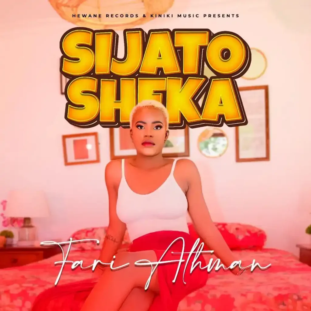 AUDIO | Fari Athman – Sijatosheka (Bongo Flavour) | Download Mp3
