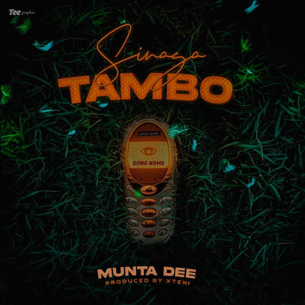 AUDIO | Munta Dee – TAMBO | Download Mp3