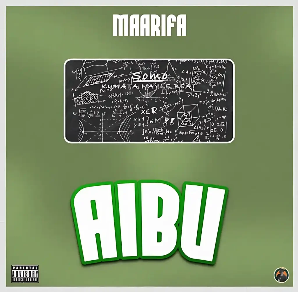 AUDIO | Maarifa – AIBU (Hip Hop) | Download Mp3