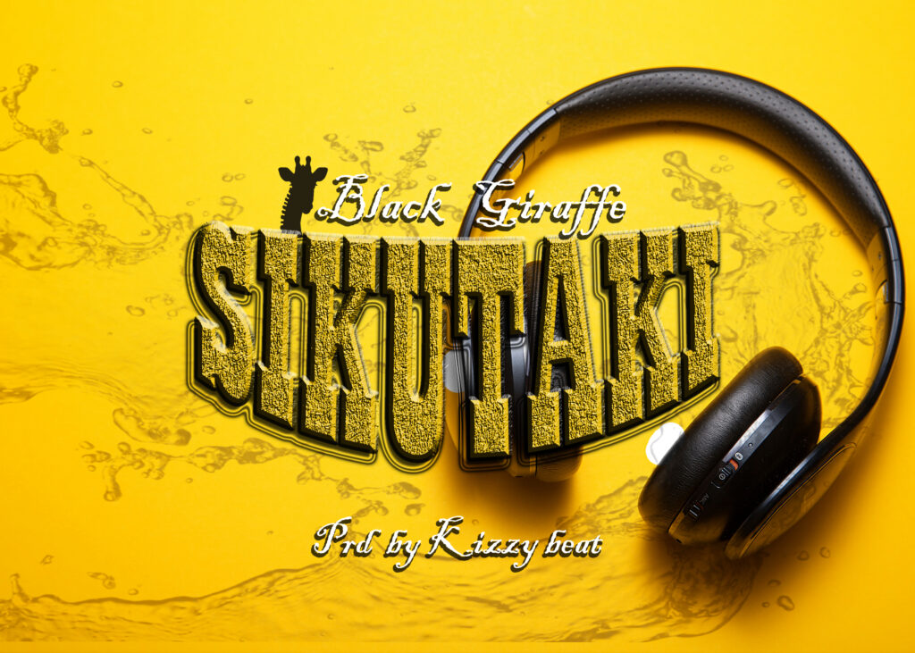 AUDIO | Black Giraffe – Siku Taki | Download Mp3