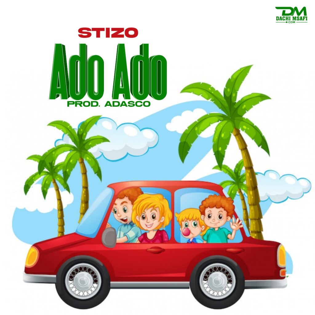 AUDIO | Stizo – Ado Ado | Download Mp3 (Singeli Mpya 2024)