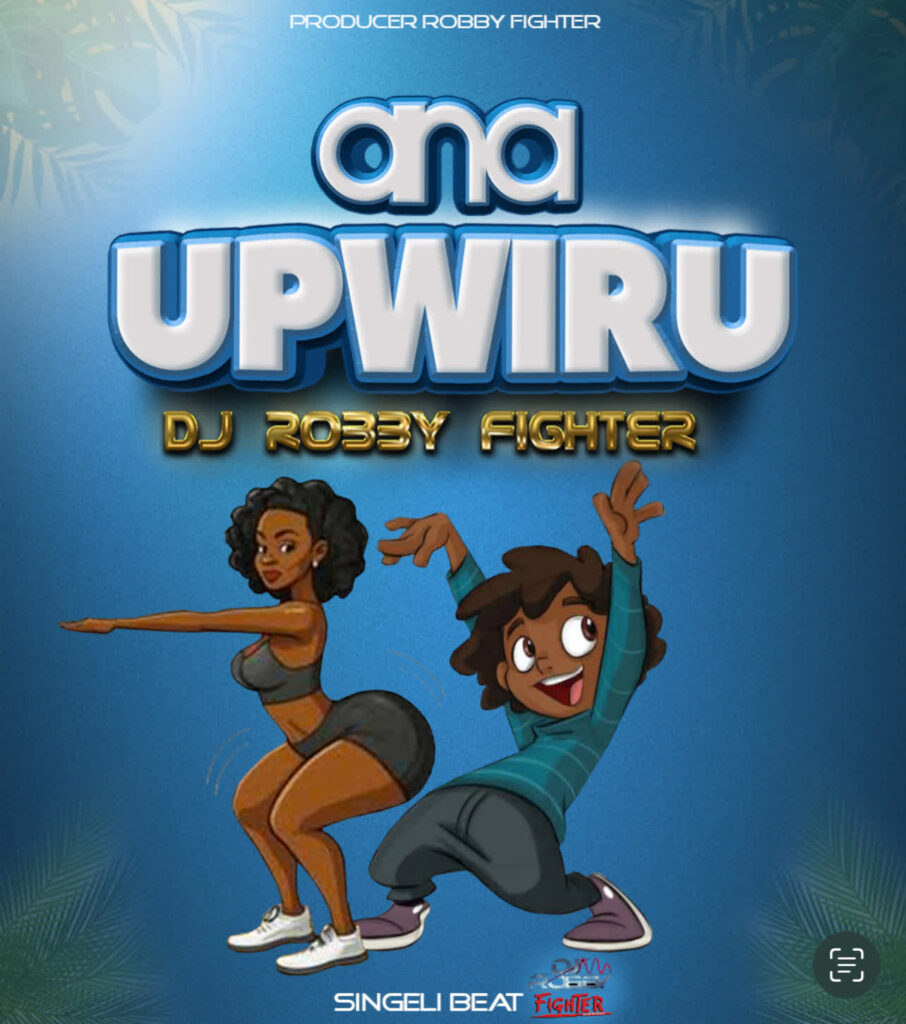 AUDIO | Dj Robby Fighter – Anaupwiru Singeli Beat | Download Mp3