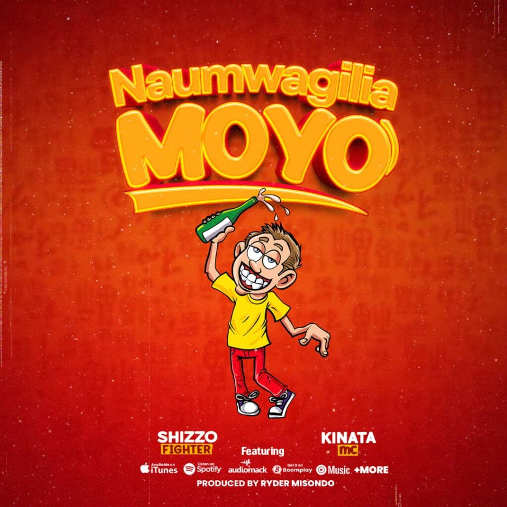 AUDIO | Shizzo Fighter Ft Kinata Mc Naumwagiliya Moyo | Download Mp3