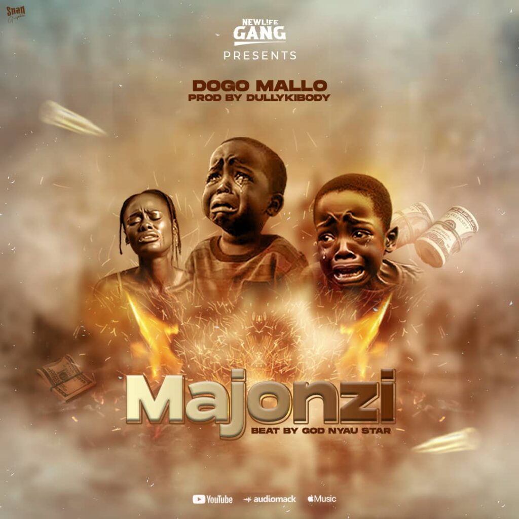AUDIO | Dogo Mallo – Majonzi | Download Mp3