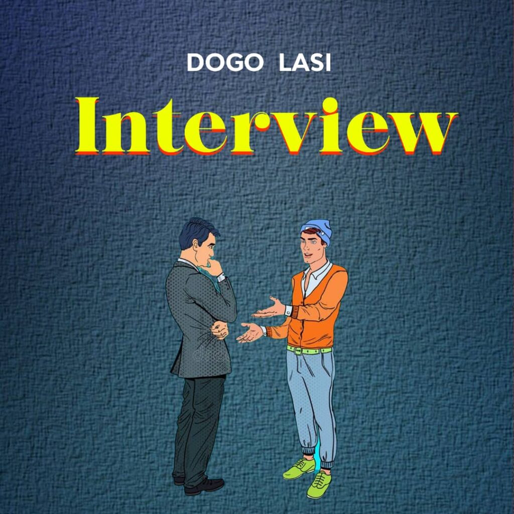 AUDIO | Dogo Lasi – Interview | Download Mp3