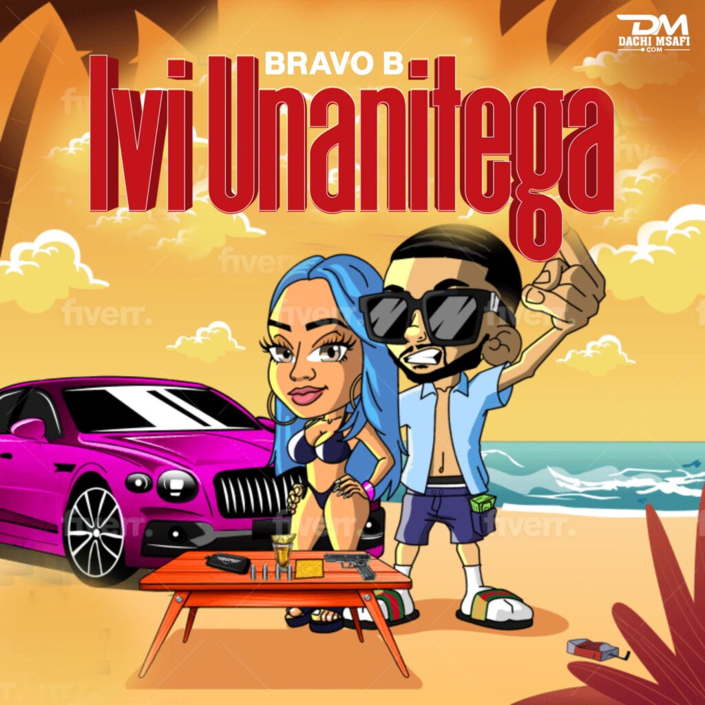 AUDIO | Bravo B – Ivi  Unanitega | Download Mp3