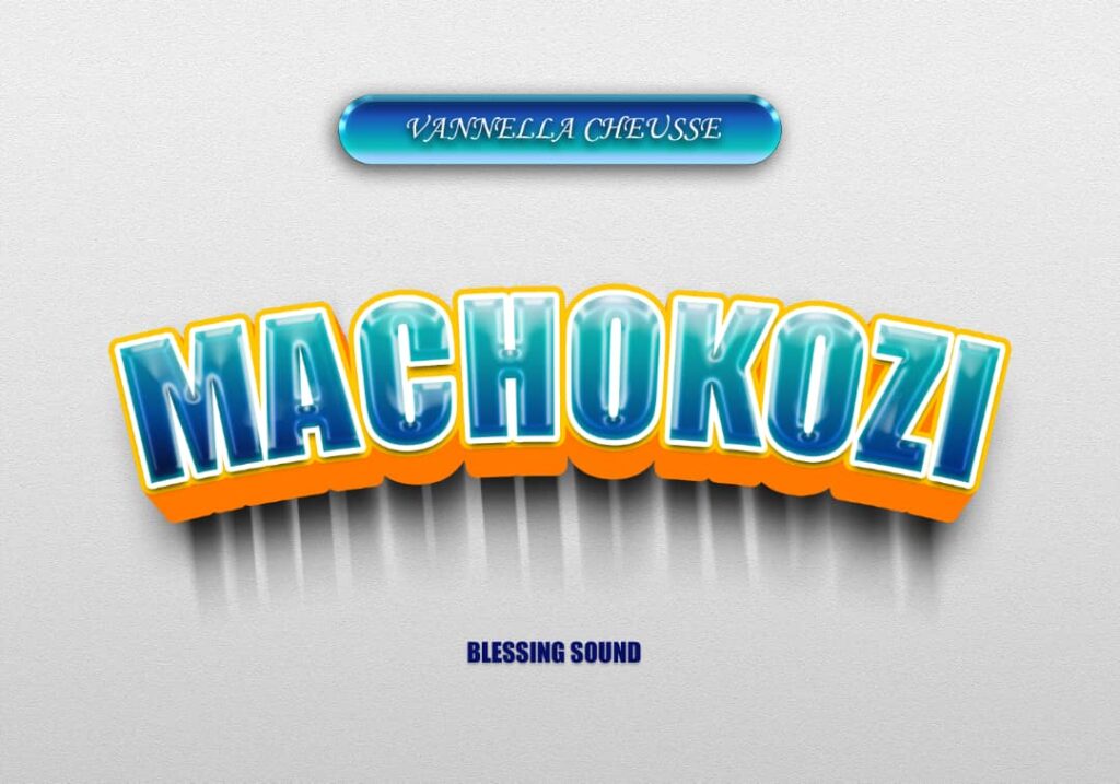 AUDIO | Vanella Cheusse – MACHOKOZI | Download Mp3