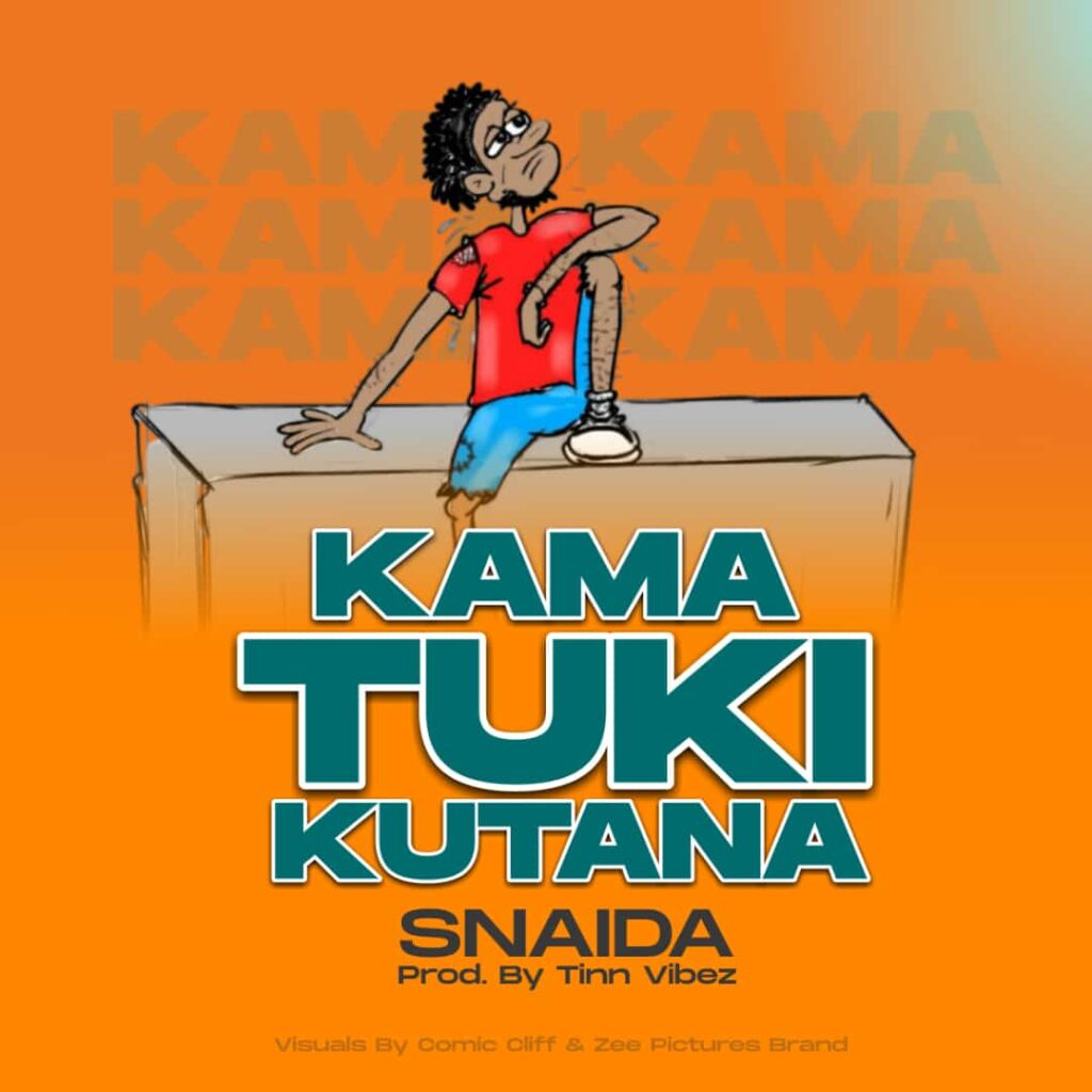 AUDIO | Snaida – Kama Tuki Kutana | Download Mp3