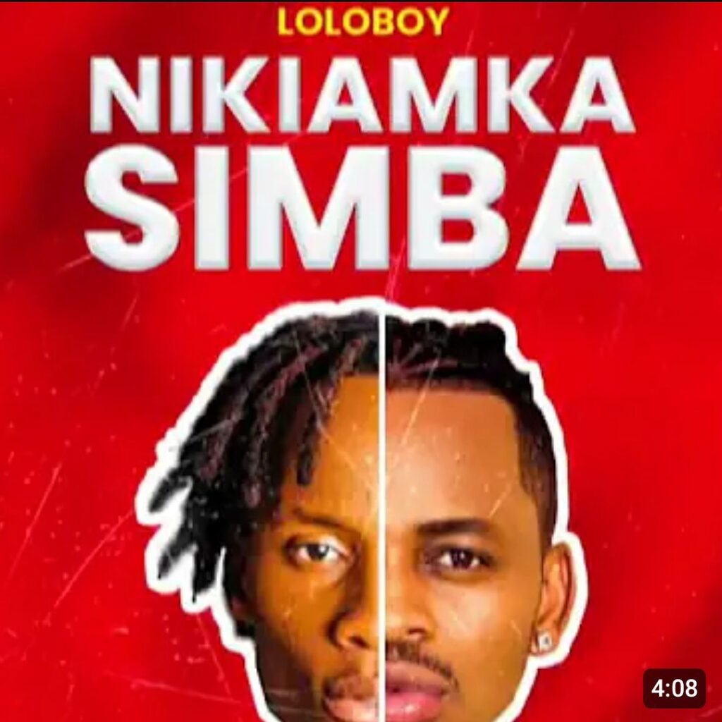 AUDIO | Lolo Boy Tz  – Nikiamka Simba | Download Mp3
