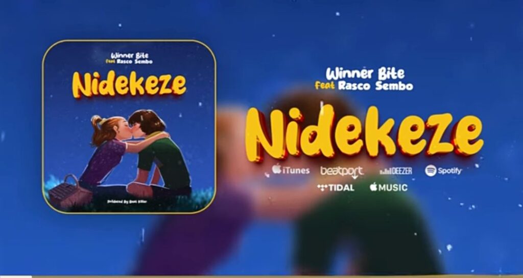 AUDIO | Winner Bite Ft Rasco Sembo – NIDEKE | Download Mp3