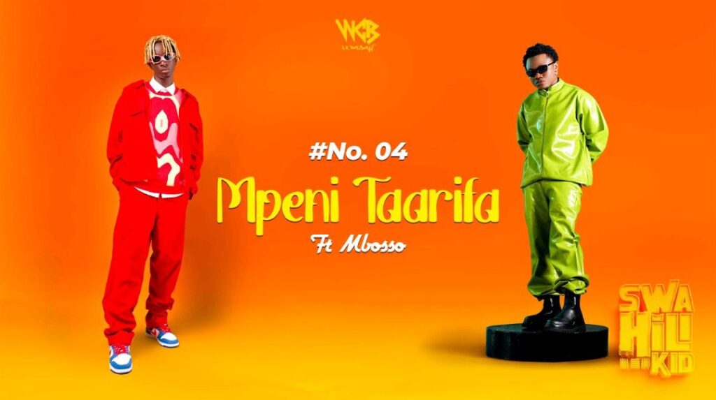 AUDIO | D Voice Na Mbosso – Show Live (Ya Wimbo Mmoja) | Download Mp3
