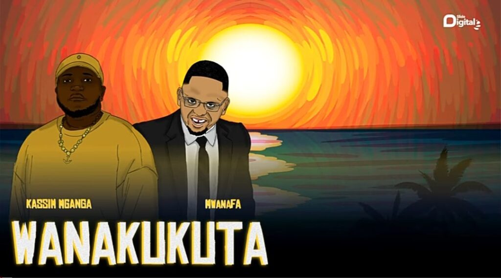 AUDIO | Kassim Mganga Ft. Mwana FA – Wanakukuta | Download Mp3